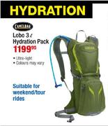 Camelbak Lobo 3L Hydration Pack
