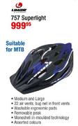 Limar 757 Superlight Helmet