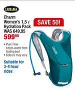 Camelbak Charm Women's Hydration Pack-1.5L