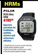 Polar RCX5 Bike HRM