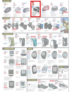 Sportsmans Warehouse : Yellow Ticket Sports Sale (5 Jan - 20 Jan 2013), page 3