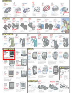 Sportsmans Warehouse : Yellow Ticket Sports Sale (5 Jan - 20 Jan 2013), page 3