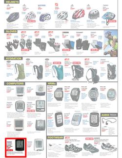 Sportsmans Warehouse : Yellow Ticket Sports Sale (5 Jan - 20 Jan 2013), page 3
