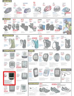 Sportsmans Warehouse : Yellow Ticket Sports Sale (5 Jan - 20 Jan 2013), page 3