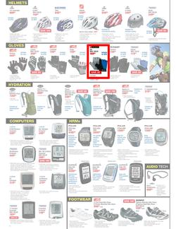 Sportsmans Warehouse : Yellow Ticket Sports Sale (5 Jan - 20 Jan 2013), page 3