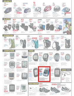 Sportsmans Warehouse : Yellow Ticket Sports Sale (5 Jan - 20 Jan 2013), page 3