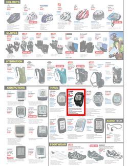 Sportsmans Warehouse : Yellow Ticket Sports Sale (5 Jan - 20 Jan 2013), page 3