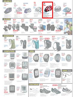 Sportsmans Warehouse : Yellow Ticket Sports Sale (5 Jan - 20 Jan 2013), page 3