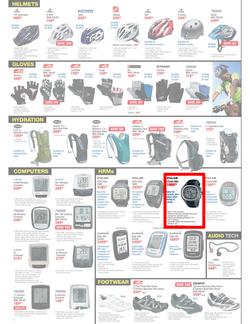 Sportsmans Warehouse : Yellow Ticket Sports Sale (5 Jan - 20 Jan 2013), page 3