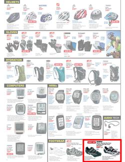 Sportsmans Warehouse : Yellow Ticket Sports Sale (5 Jan - 20 Jan 2013), page 3