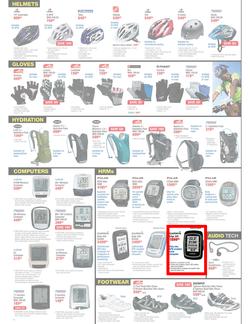 Sportsmans Warehouse : Yellow Ticket Sports Sale (5 Jan - 20 Jan 2013), page 3