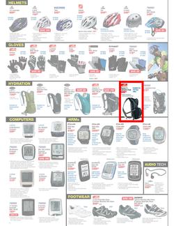 Sportsmans Warehouse : Yellow Ticket Sports Sale (5 Jan - 20 Jan 2013), page 3