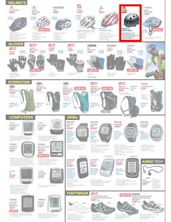 Sportsmans Warehouse : Yellow Ticket Sports Sale (5 Jan - 20 Jan 2013), page 3
