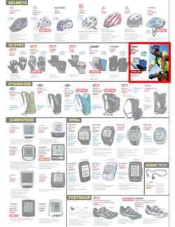 Sportsmans Warehouse : Yellow Ticket Sports Sale (5 Jan - 20 Jan 2013), page 3