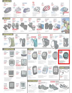 Sportsmans Warehouse : Yellow Ticket Sports Sale (5 Jan - 20 Jan 2013), page 3