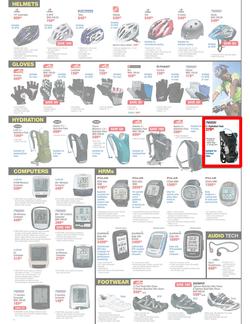 Sportsmans Warehouse : Yellow Ticket Sports Sale (5 Jan - 20 Jan 2013), page 3