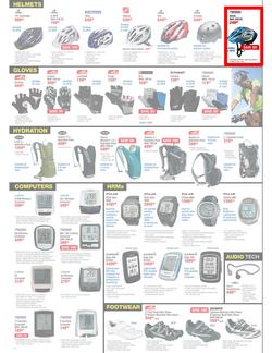 Sportsmans Warehouse : Yellow Ticket Sports Sale (5 Jan - 20 Jan 2013), page 3