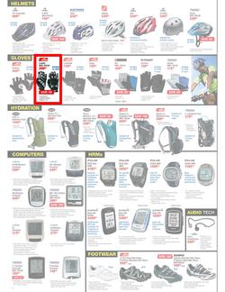 Sportsmans Warehouse : Yellow Ticket Sports Sale (5 Jan - 20 Jan 2013), page 3