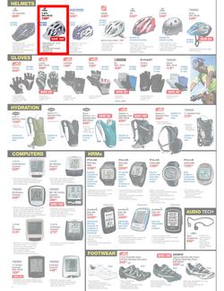Sportsmans Warehouse : Yellow Ticket Sports Sale (5 Jan - 20 Jan 2013), page 3