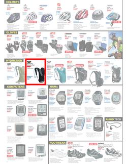 Sportsmans Warehouse : Yellow Ticket Sports Sale (5 Jan - 20 Jan 2013), page 3