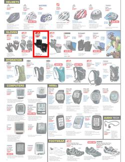 Sportsmans Warehouse : Yellow Ticket Sports Sale (5 Jan - 20 Jan 2013), page 3