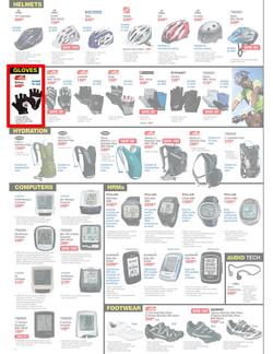 Sportsmans Warehouse : Yellow Ticket Sports Sale (5 Jan - 20 Jan 2013), page 3