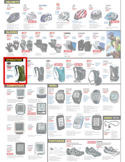 Sportsmans Warehouse : Yellow Ticket Sports Sale (5 Jan - 20 Jan 2013), page 3