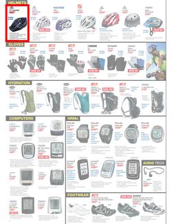 Sportsmans Warehouse : Yellow Ticket Sports Sale (5 Jan - 20 Jan 2013), page 3