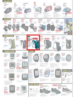 Sportsmans Warehouse : Yellow Ticket Sports Sale (5 Jan - 20 Jan 2013), page 3