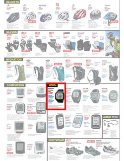 Sportsmans Warehouse : Yellow Ticket Sports Sale (5 Jan - 20 Jan 2013), page 3