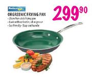 Homemark Orgreenic Frying Pan 