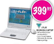 I-Play Bilingual Laptop
