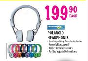 Polaroid Headphones Each