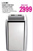 Logik 9000BTU Portable Airconditioner