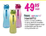 Tevo Gopure Bottle-740ml Each
