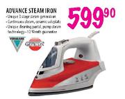 Advance Steam Iron