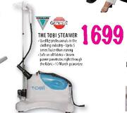 Genesis The Tobi Steamer