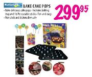 Homemark Bake Cake Pops