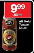 All Gold Tomato Sauce-350ml