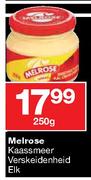 Melrose Kaassmeer Verskeidenheid-250g Elk