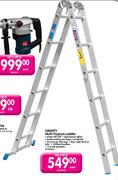 Gravity Multi Purpose Ladder(MP7238)