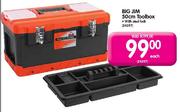 Big Jim Toolbox-50cm Each