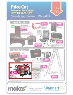 Makro : Walmart Price Cut (13 Jan - 10 Mar 2013), page 2