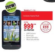 Nokia C5-06