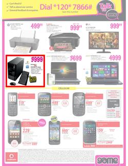 Game : Welcome Africa to Great Savings (17 Jan - 20 Jan 2013), page 3