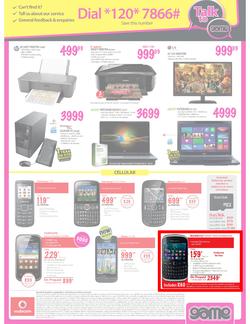 Game : Welcome Africa to Great Savings (17 Jan - 20 Jan 2013), page 3