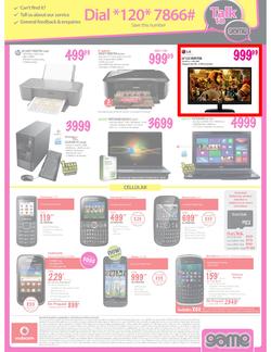 Game : Welcome Africa to Great Savings (17 Jan - 20 Jan 2013), page 3