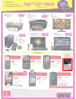 Game : Welcome Africa to Great Savings (17 Jan - 20 Jan 2013), page 3