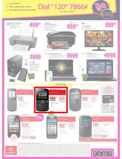 Game : Welcome Africa to Great Savings (17 Jan - 20 Jan 2013), page 3