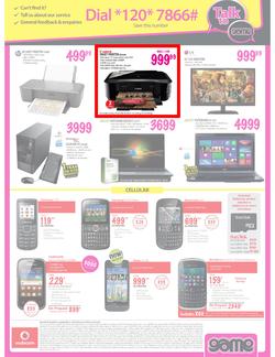 Game : Welcome Africa to Great Savings (17 Jan - 20 Jan 2013), page 3